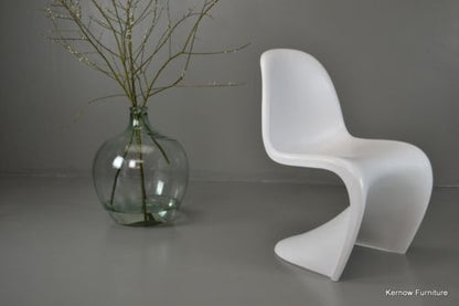 Verner Panton Style S Chair - Kernow Furniture