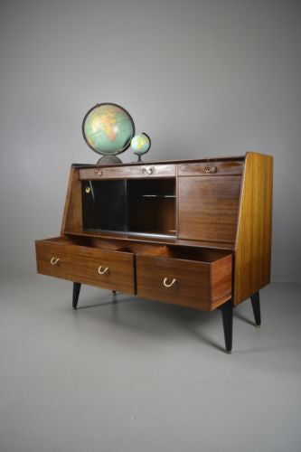 Retro Vintage E Gomme G Plan Sideboard - Kernow Furniture