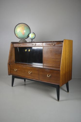 Retro Vintage E Gomme G Plan Sideboard - Kernow Furniture