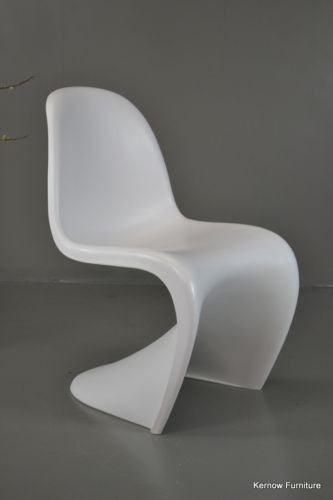 Verner Panton Style S Chair - Kernow Furniture