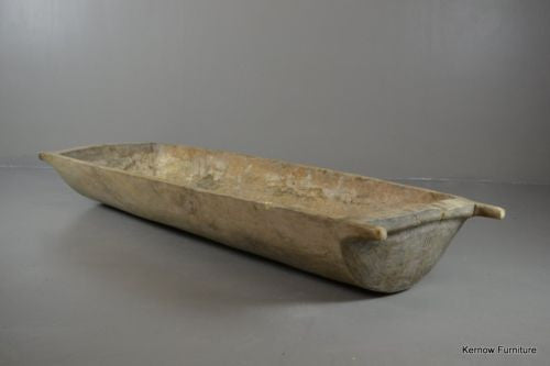 Antique Rustic Butter / Dough Trough - Kernow Furniture