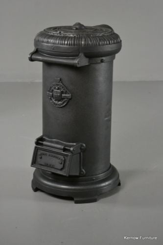 Charles Portway Cast Iron Tortoise Stove - Kernow Furniture