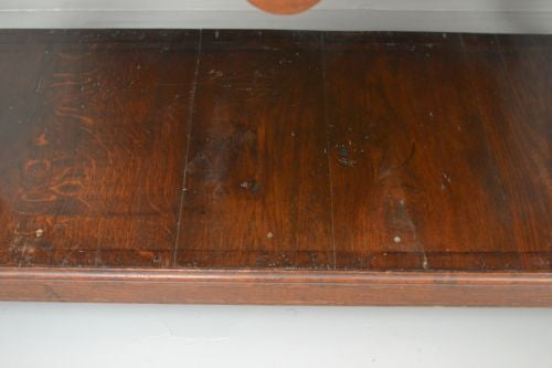 Antique Georgian Style Oak Kitchen Dresser - Kernow Furniture