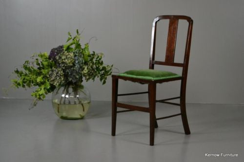 Vintage Occasional Bedroom Chair - Kernow Furniture