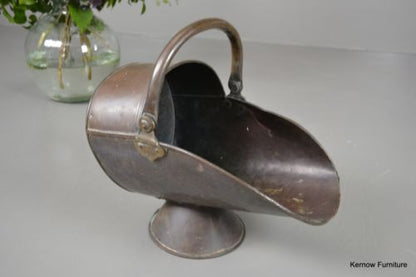 Georgian Style Coal Helmet - Kernow Furniture