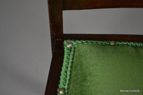 Vintage Occasional Bedroom Chair - Kernow Furniture