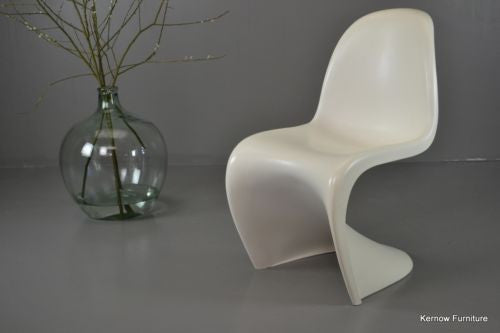 Verner Panton Style S Chair - Kernow Furniture