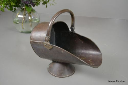 Georgian Style Coal Helmet - Kernow Furniture