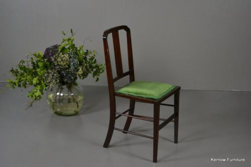 Vintage Occasional Bedroom Chair - Kernow Furniture