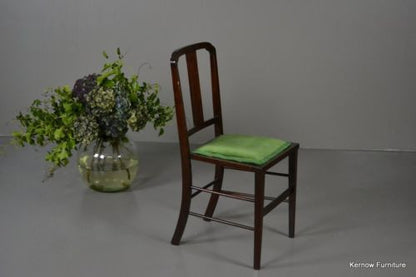 Vintage Occasional Bedroom Chair - Kernow Furniture