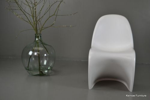 Verner Panton Style S Chair - Kernow Furniture