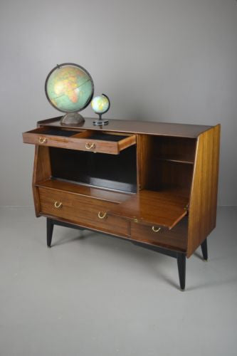 Retro Vintage E Gomme G Plan Sideboard - Kernow Furniture