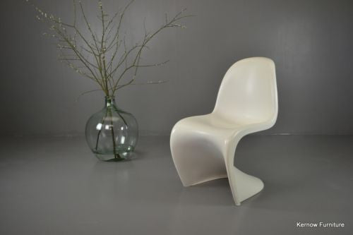 Verner Panton Style S Chair - Kernow Furniture