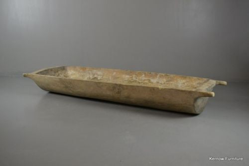 Antique Rustic Butter / Dough Trough - Kernow Furniture