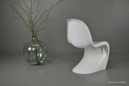 Verner Panton Style S Chair - Kernow Furniture