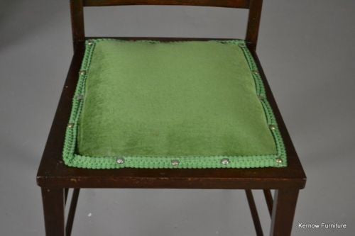 Vintage Occasional Bedroom Chair - Kernow Furniture