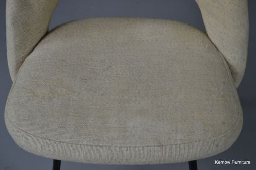 Early Knoll Eero Saarinen Armless Executive Chair - Kernow Furniture