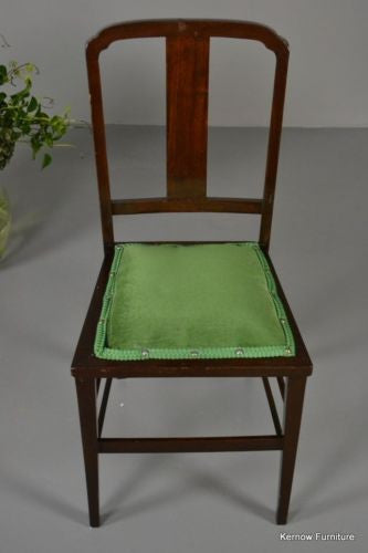 Vintage Occasional Bedroom Chair - Kernow Furniture