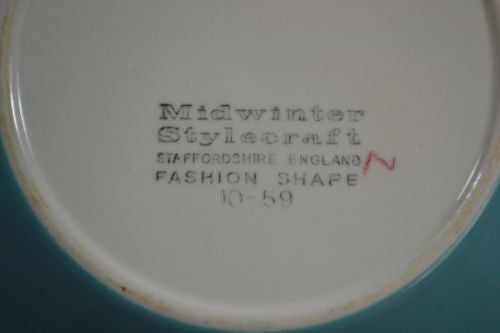 Midwinter Stylecraft Tureen Jessie Tait Quite Contrary - Kernow Furniture