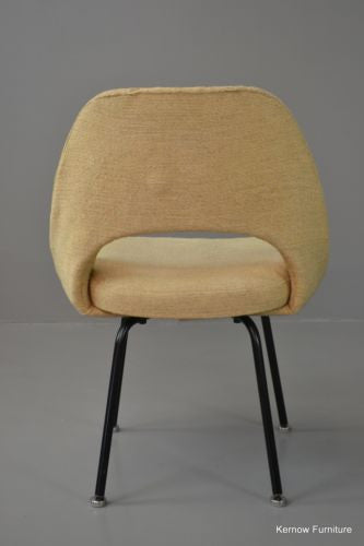 Early Knoll Eero Saarinen Armless Executive Chair - Kernow Furniture