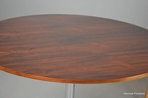 Retro Mid Century Rosewood Metamorphic Dining Coffee Table - Kernow Furniture