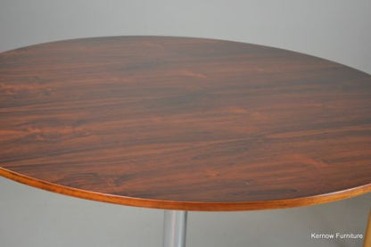 Retro Mid Century Rosewood Metamorphic Dining Coffee Table - Kernow Furniture