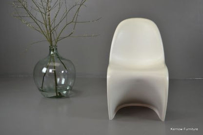 Verner Panton Style S Chair - Kernow Furniture