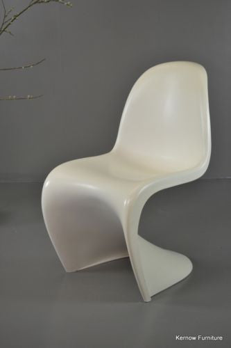 Verner Panton Style S Chair - Kernow Furniture