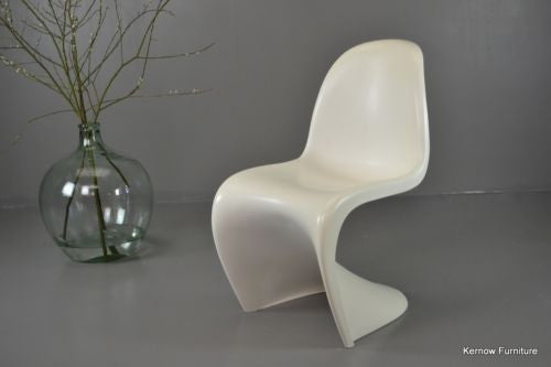 Verner Panton Style S Chair - Kernow Furniture