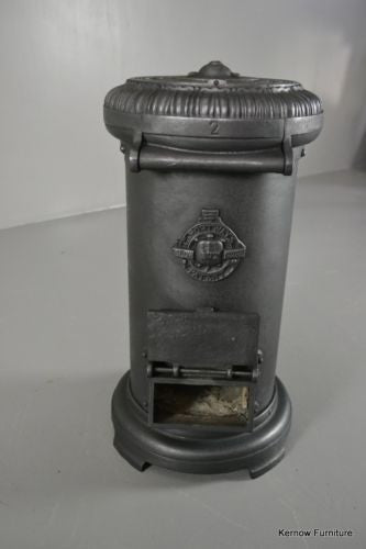 Charles Portway Cast Iron Tortoise Stove - Kernow Furniture