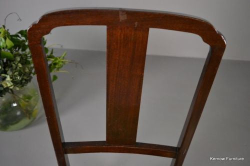 Vintage Occasional Bedroom Chair - Kernow Furniture