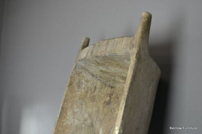 Antique Rustic Butter / Dough Trough - Kernow Furniture