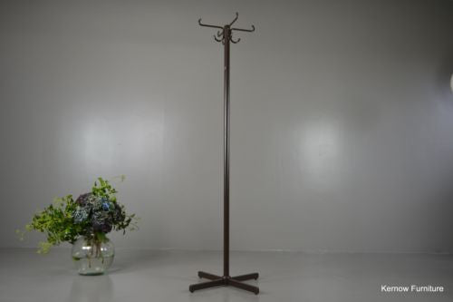 Freestanding Hat Coat Hall Stand - Kernow Furniture