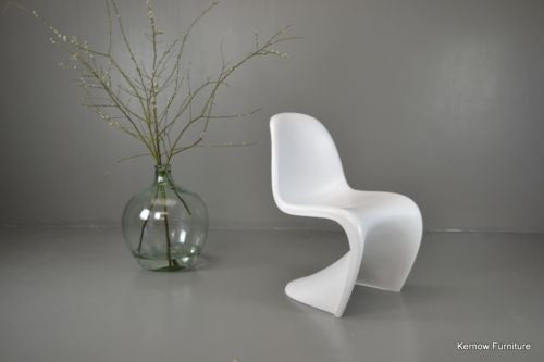 Verner Panton Style S Chair - Kernow Furniture