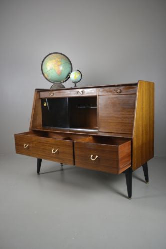 Retro Vintage E Gomme G Plan Sideboard - Kernow Furniture