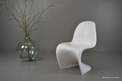 Verner Panton Style S Chair - Kernow Furniture