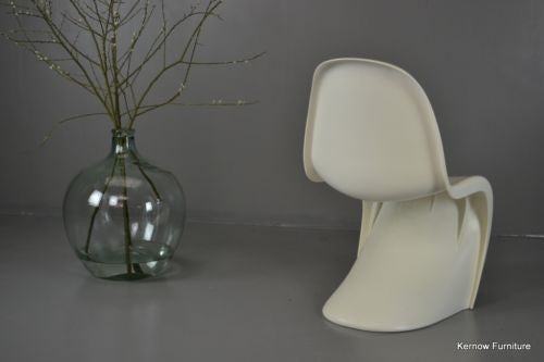 Verner Panton Style S Chair - Kernow Furniture