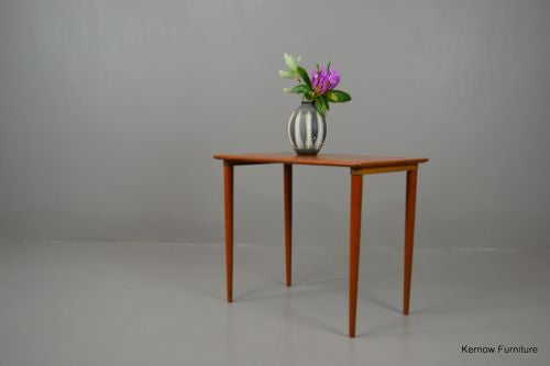 Retro Teak Coffee Table - Kernow Furniture