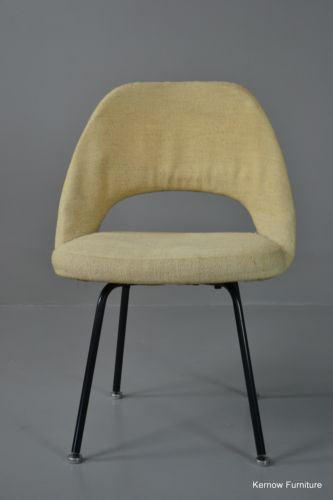 Early Knoll Eero Saarinen Armless Executive Chair - Kernow Furniture