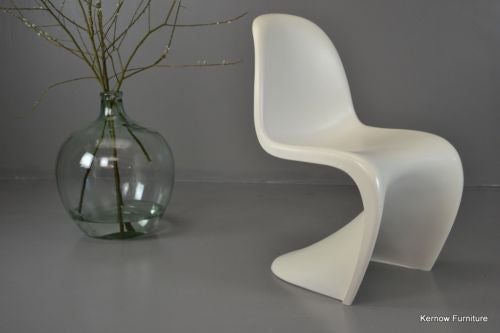 Verner Panton Style S Chair - Kernow Furniture