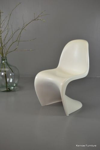 Verner Panton Style S Chair - Kernow Furniture