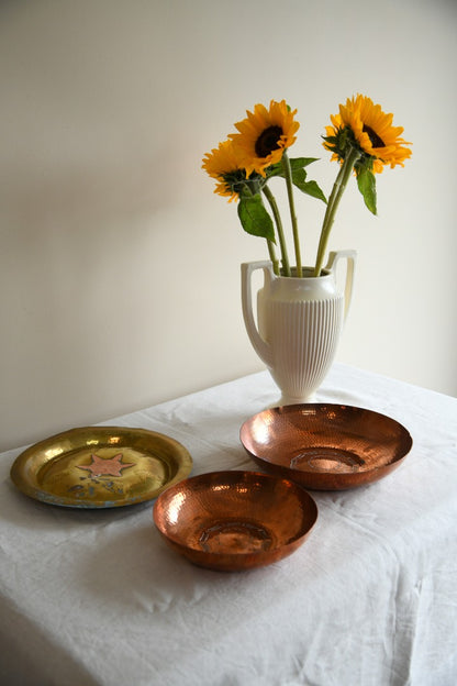 Brass & Copper Bowls