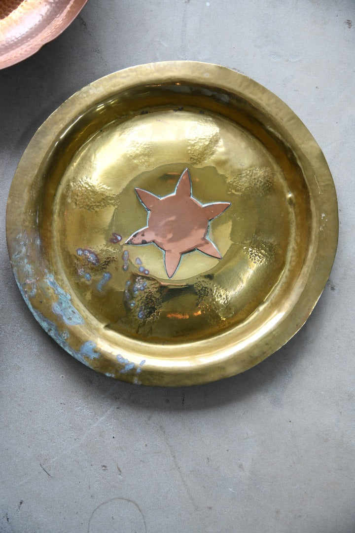 Brass & Copper Bowls