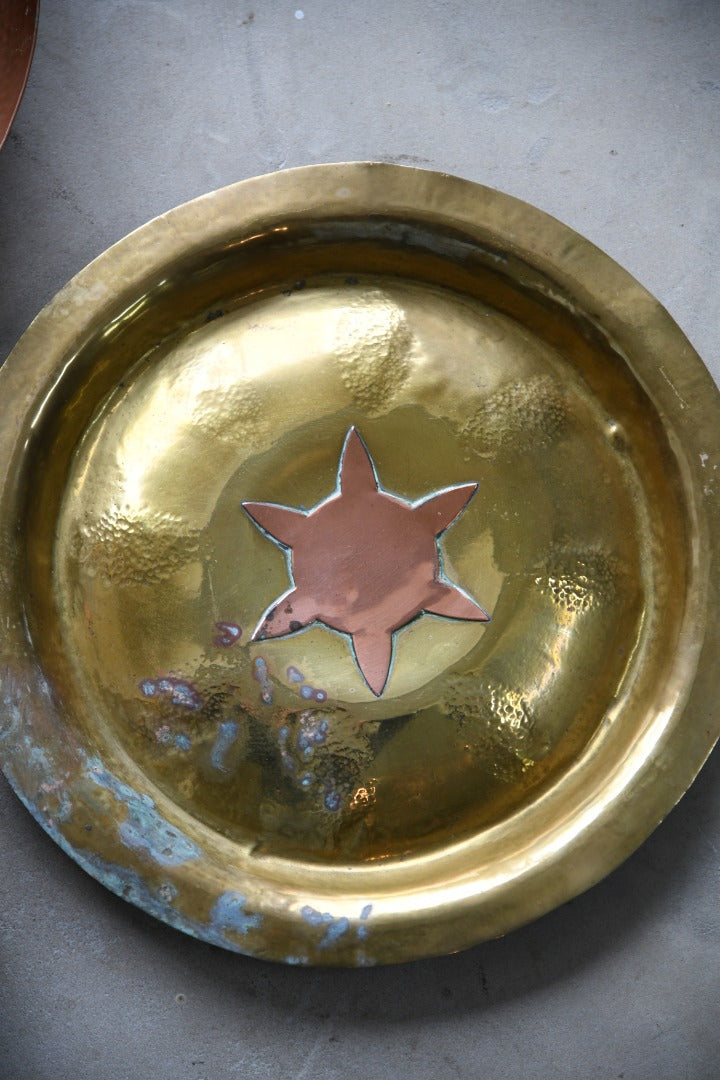 Brass & Copper Bowls