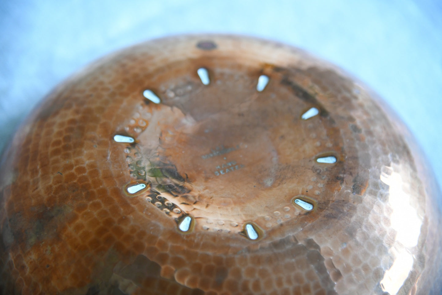 Brass & Copper Bowls