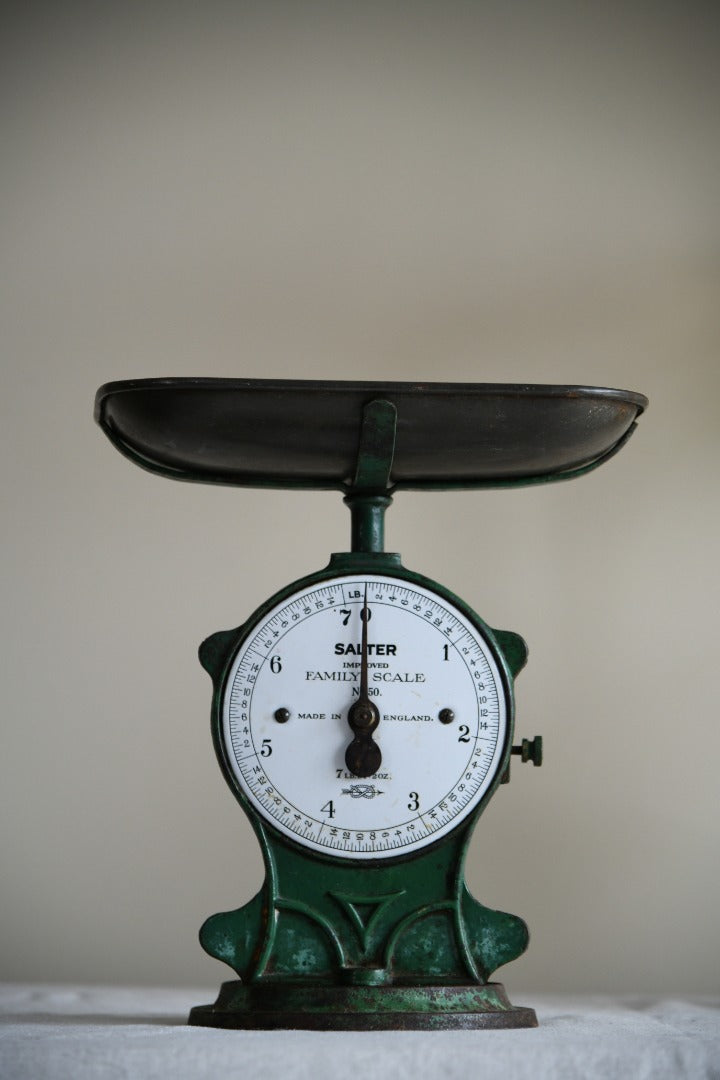 Salter Vintage Scales