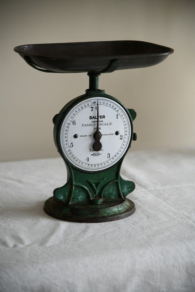 Salter Vintage Scales