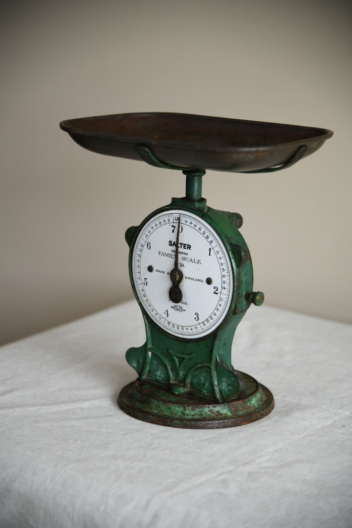 Salter Vintage Scales