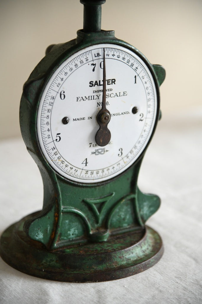 Salter Vintage Scales