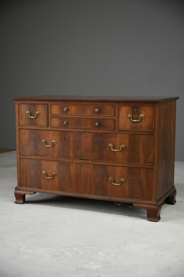 Edwardian Mahogany Chest of Drawers